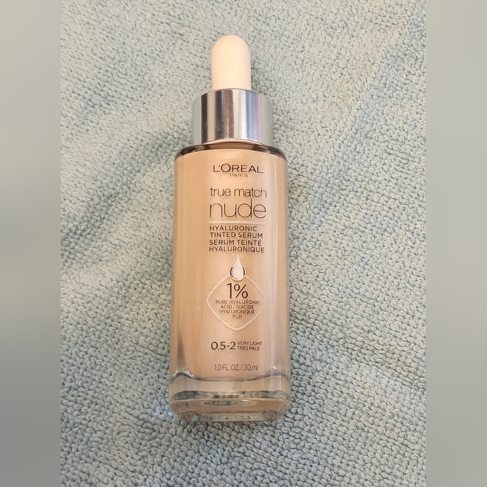 Loreal True Match Tinted Serum (very light)